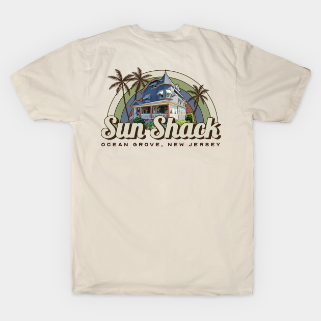 Exclusive Sun Shack by The Sun Shack